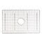 Nantucket Sinks Stainless Steel Bottom Grid BG-VC30S - alternate 1